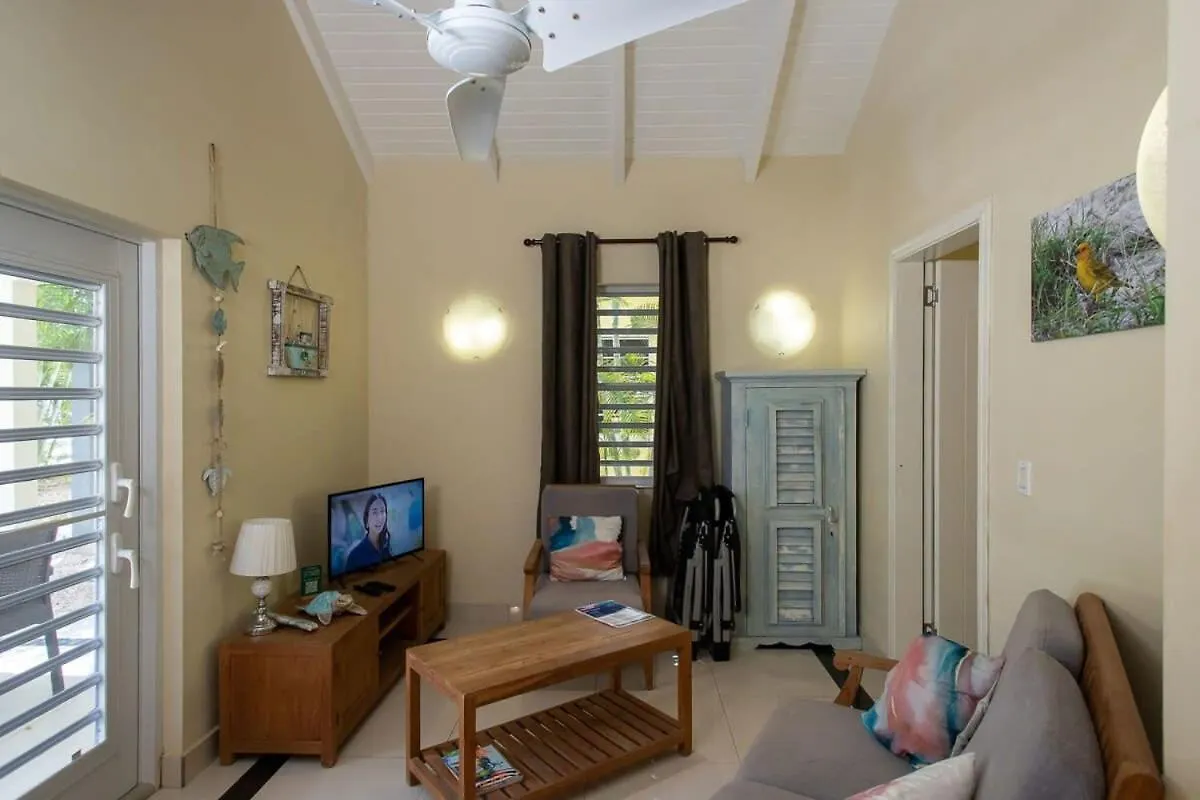 アパート Caracara D1 Relax & Dive Resort Bonaire Village クラレンダイク